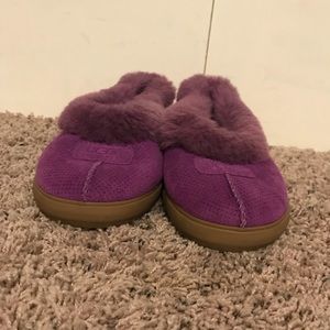 Ugg slippers